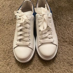 Alexander McQueen sneakers. Size 37 . US size 7
